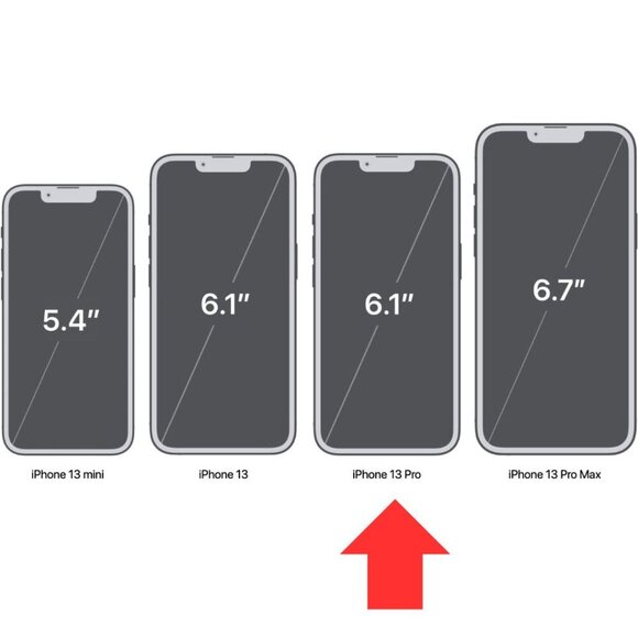 Decoded iPhone 13 Pro Pink Leather MagSafe ECCO Bumper Case - Picture 4 of 8